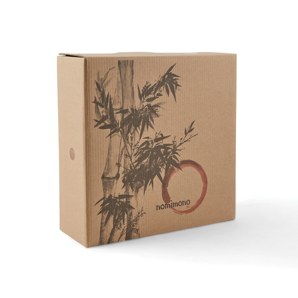 VINGA Nomimono tallrik 20cm (2 pack svart)