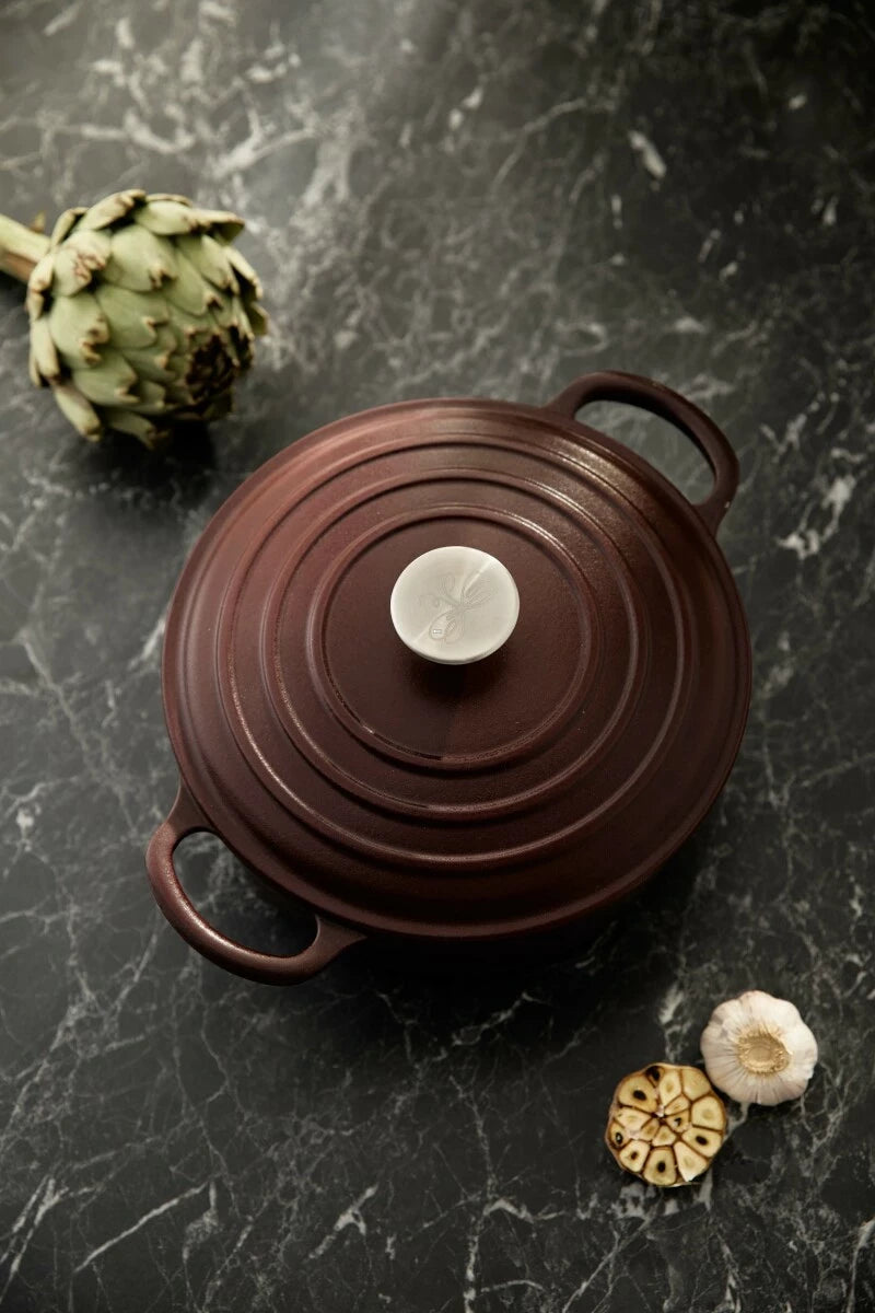 Gjutjärnsgryta - Dijone 4,2 liter