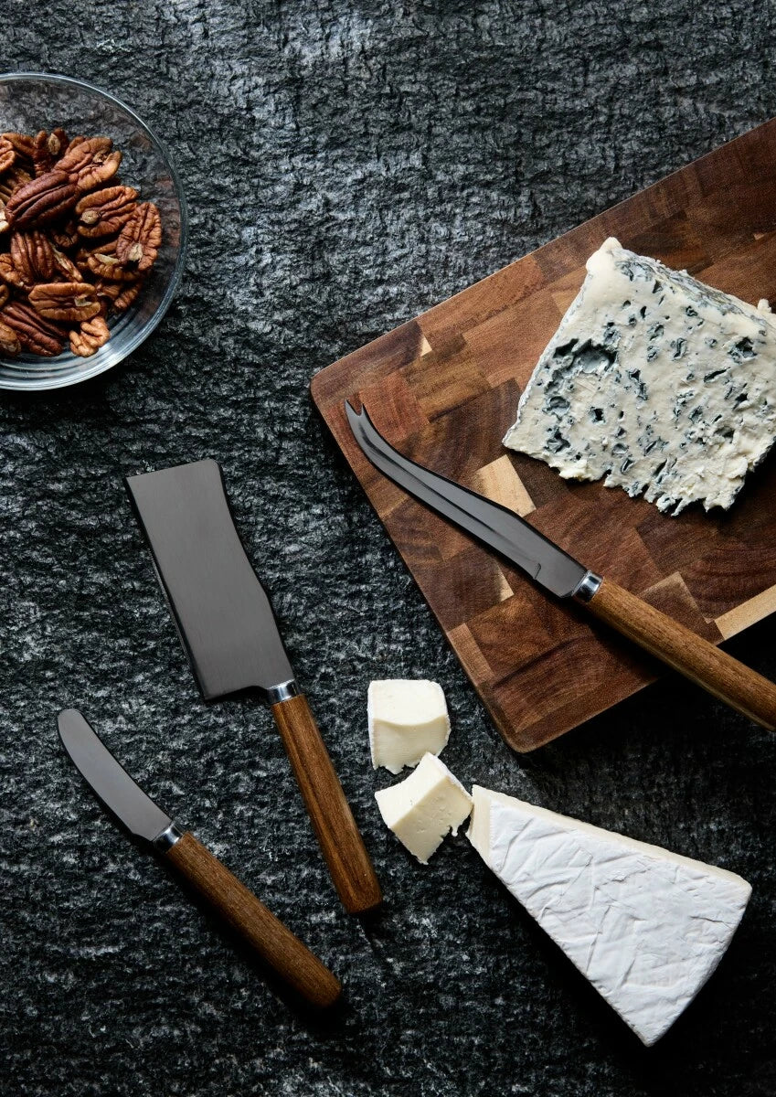 Serveringsbräda - Arbre & Osthyvel - Artisan