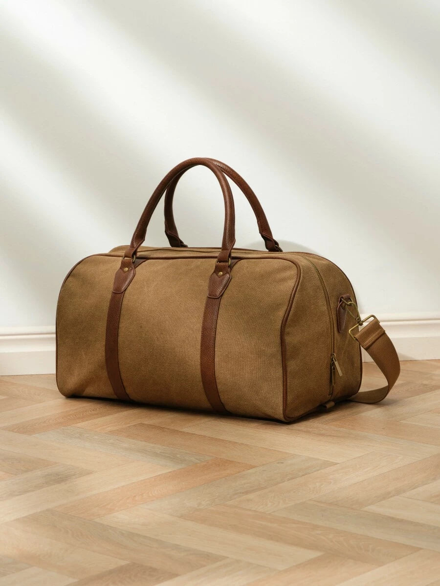 Weekendbag - Voyageur Mullvad