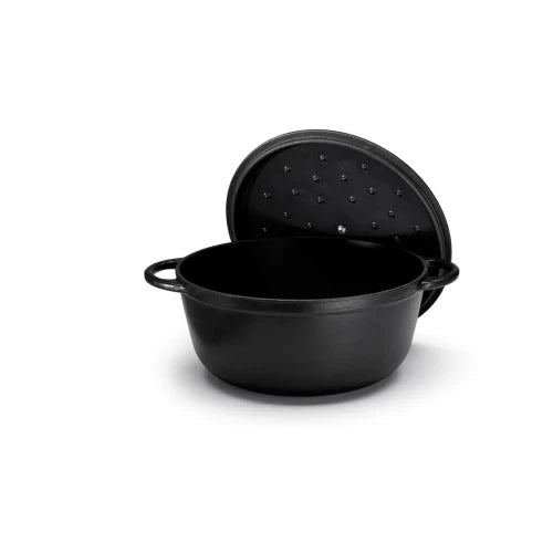 Grytta lättviktsgjutjärn - Lorraine 4,2 liter