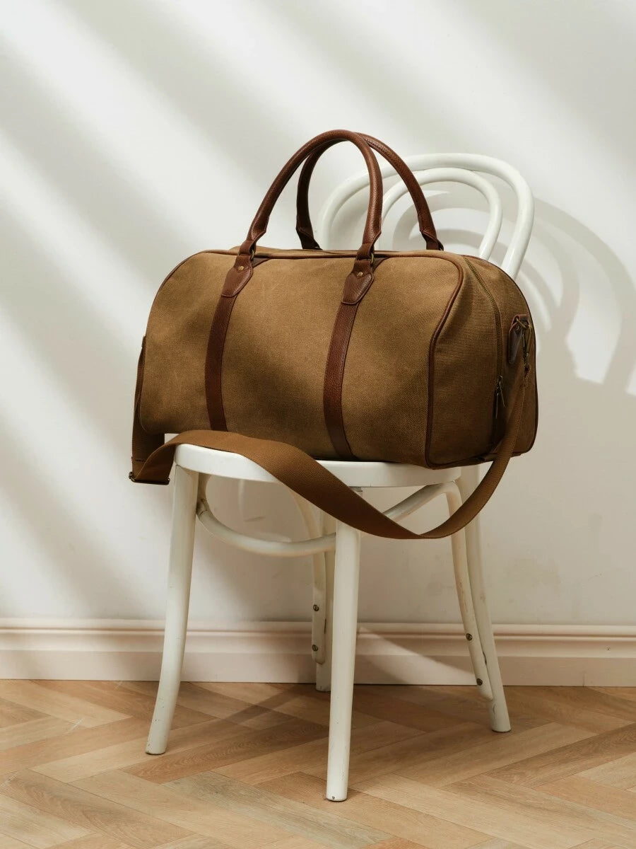 Weekendbag - Voyageur Mullvad