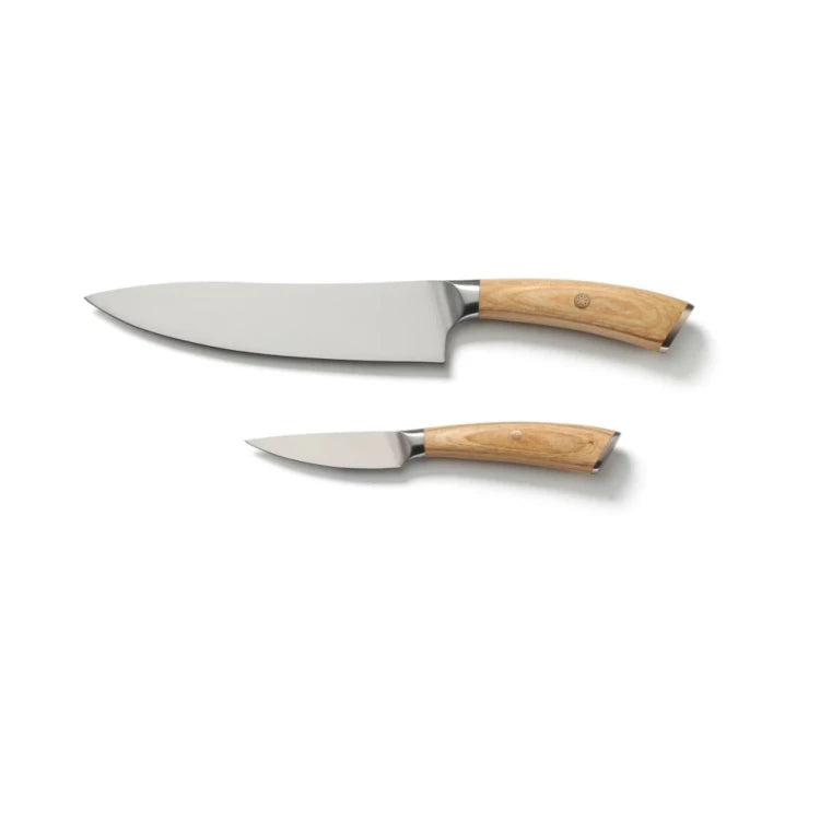 Kockset - Hikari 8CR14 stål