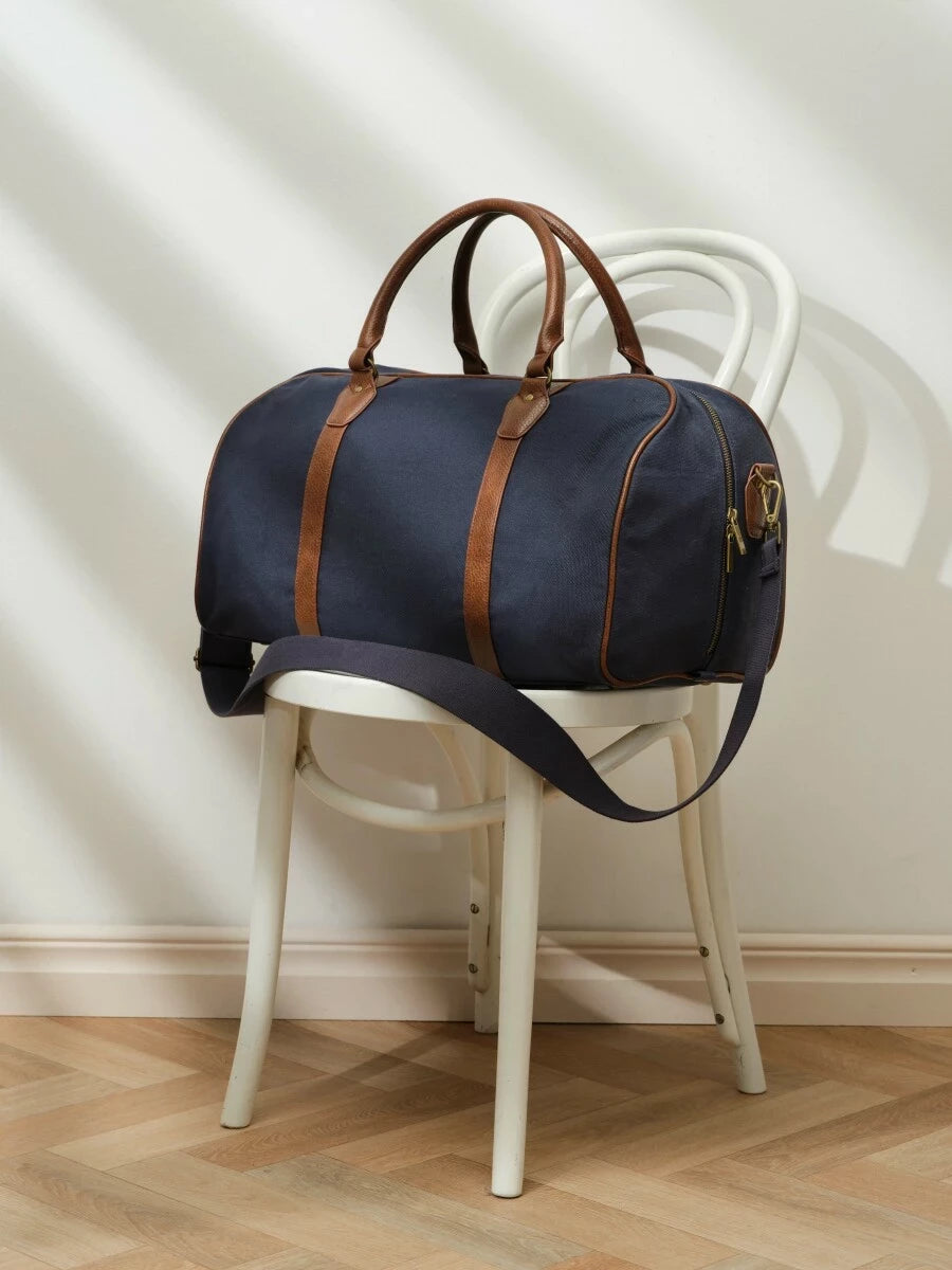 Weekendbag - Voyageur Navy