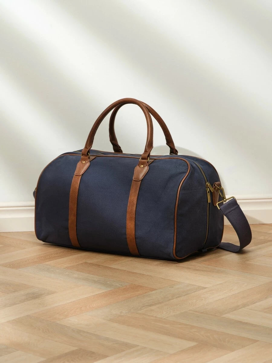 Weekendbag - Voyageur Navy