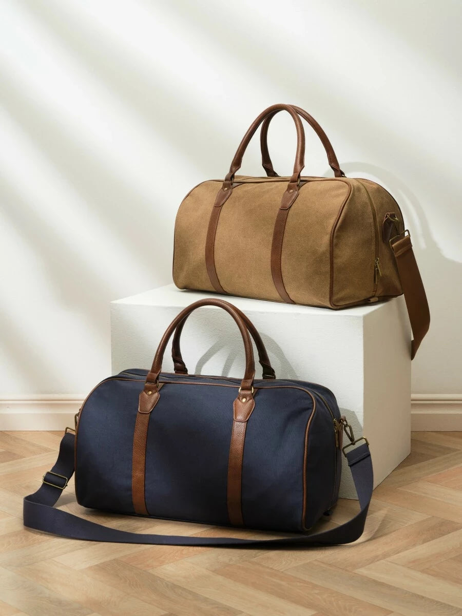 Weekendbag - Voyageur Navy