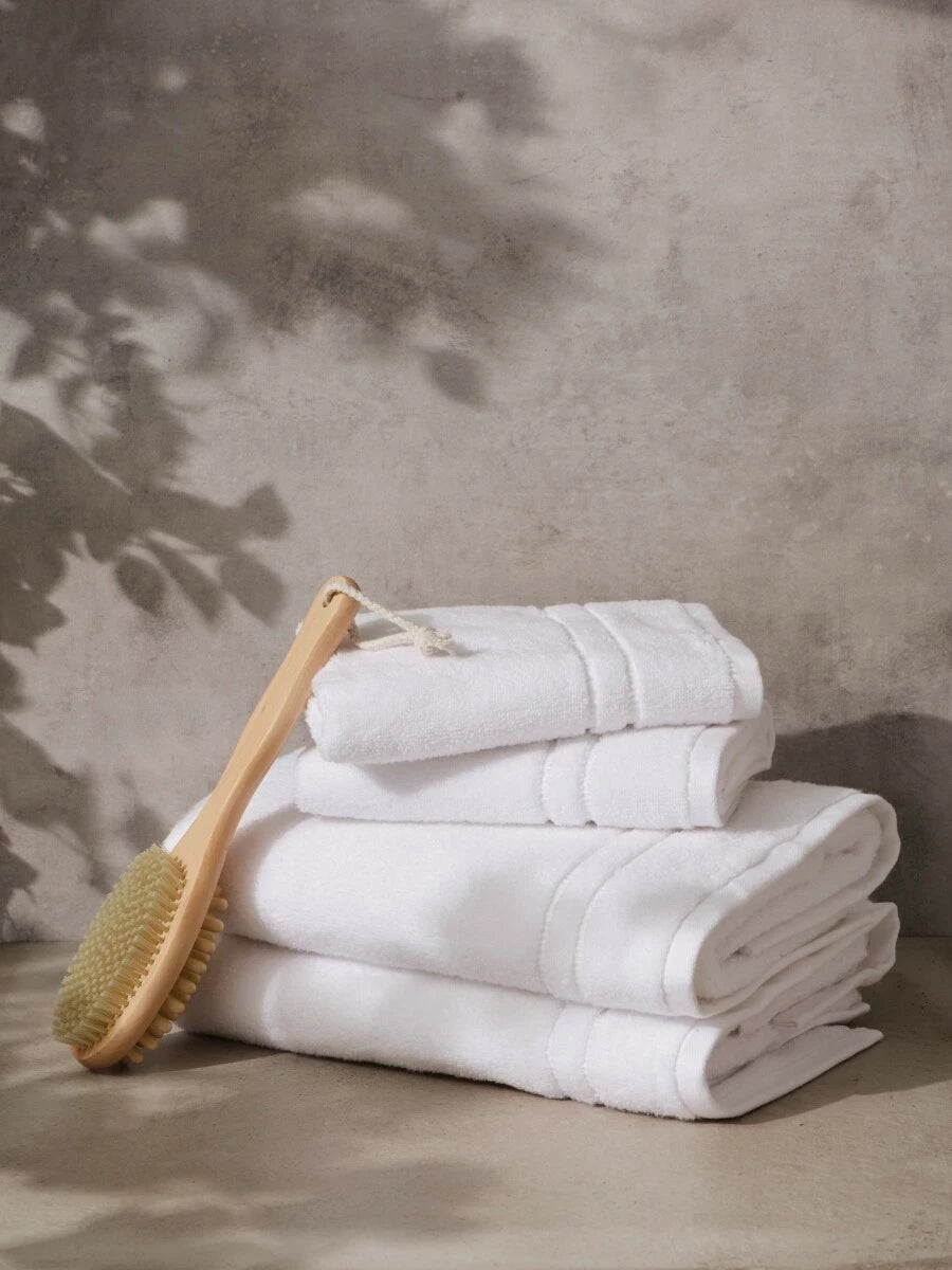 Handdukset zero twist - Torsion