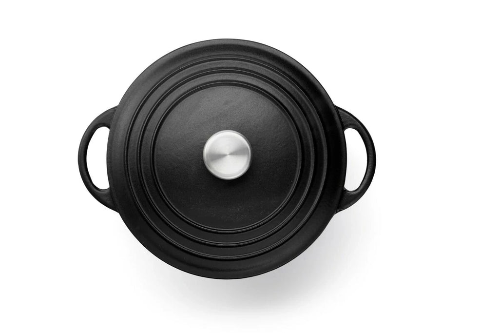 Grytta lättviktsgjutjärn - Lorraine 4,2 liter