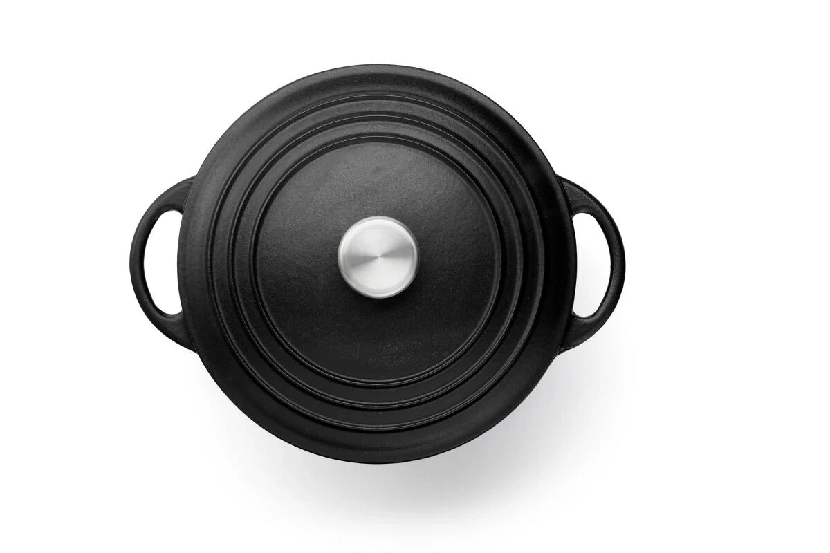 Grytta lättviktsgjutjärn - Lorraine 4,2 liter