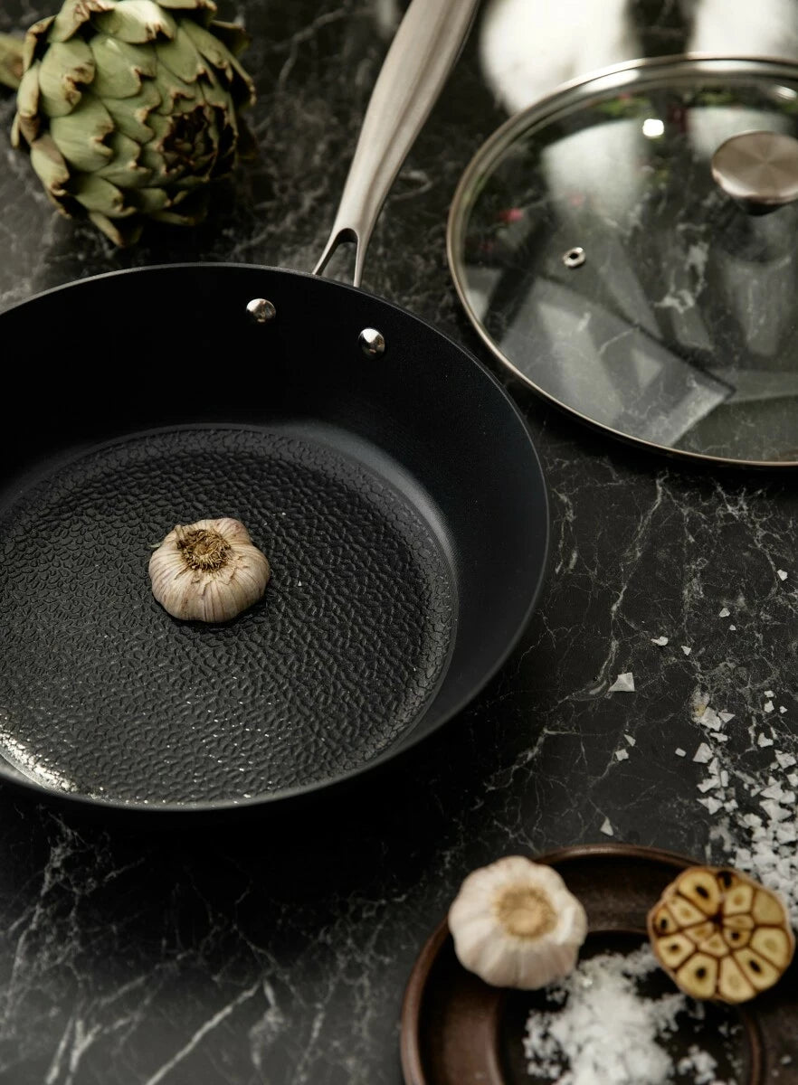 Traktörpanna lättviktsgjutjärn - Lorraine