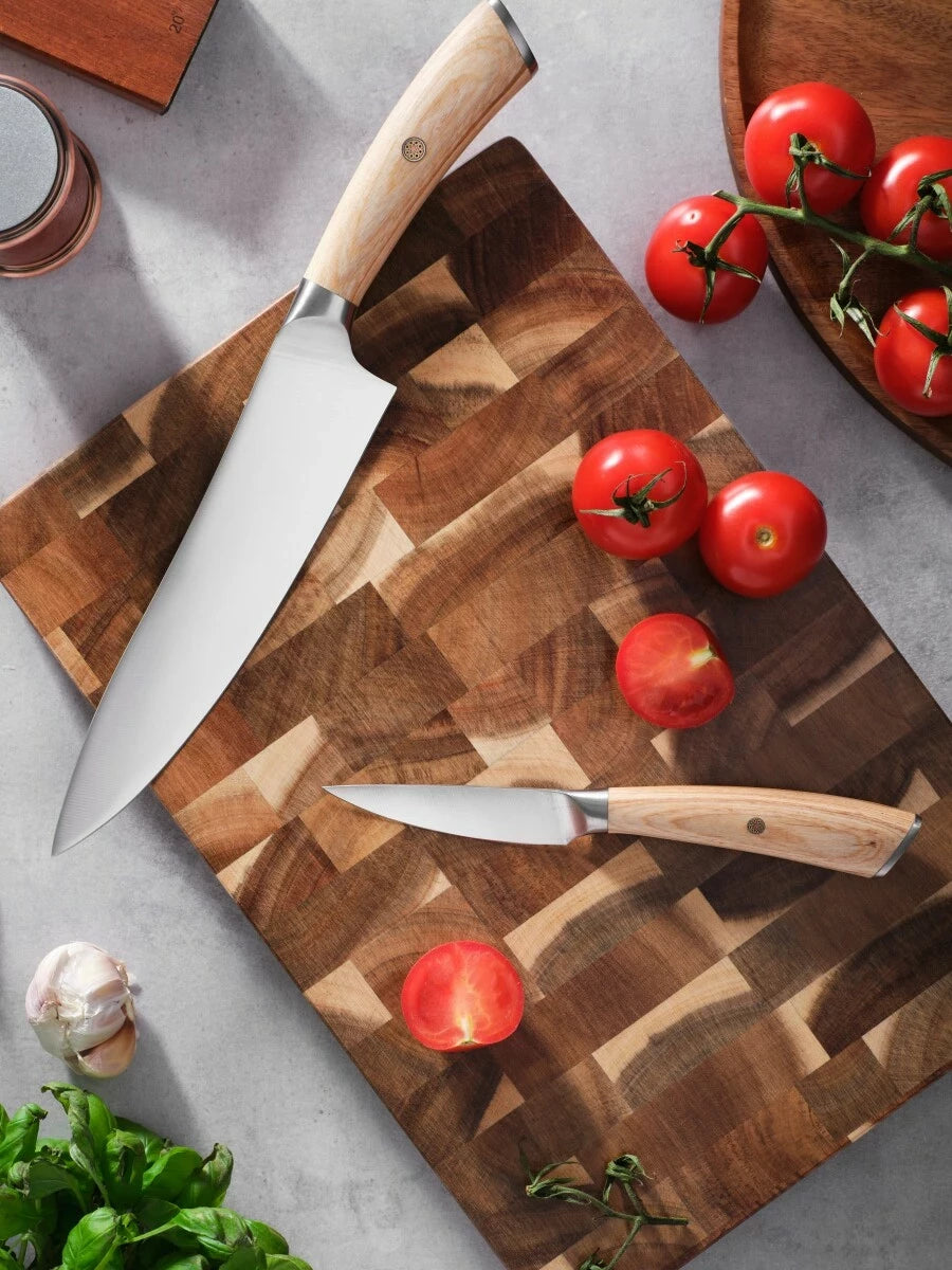 Kockset - Hikari 8CR14 stål