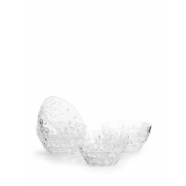 Picknick Juni skål liten, 4 pack