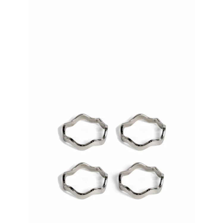 Anna servettring, 4-pack