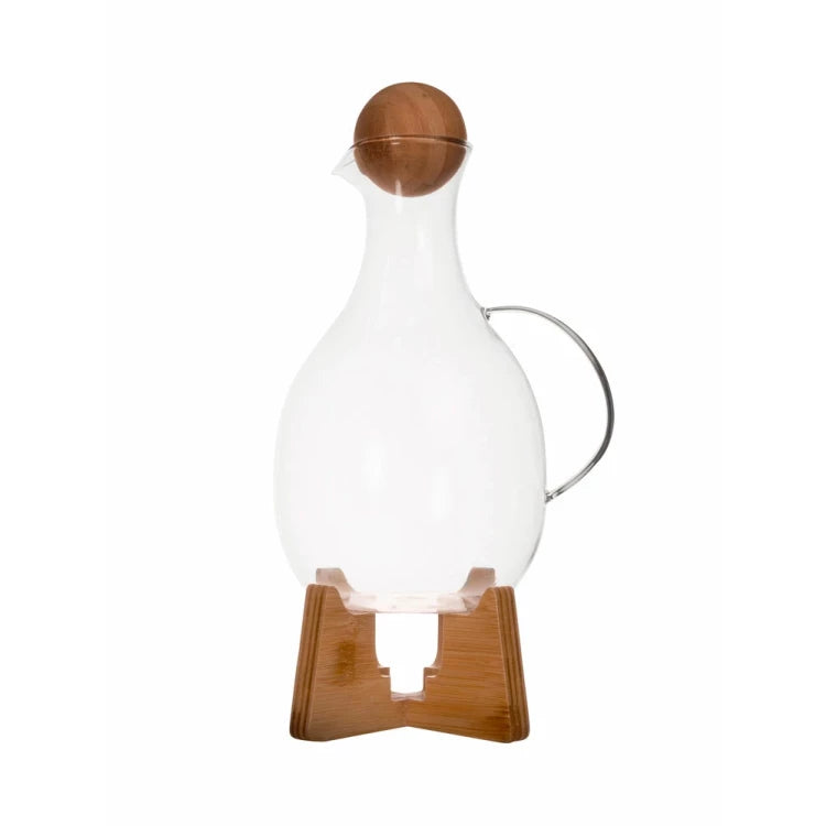 Nature glöggkanna med värmare