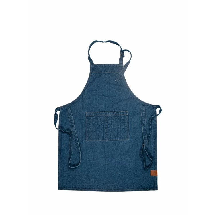 Aron denim förkläde