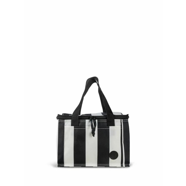 City randig kylväska liten rPET