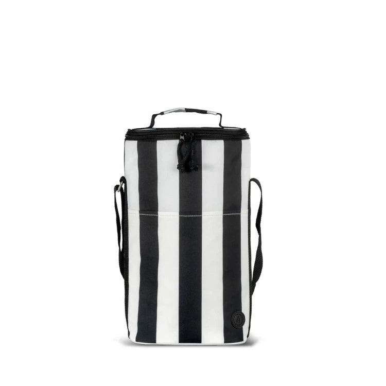 City randig kylväska hög rPET