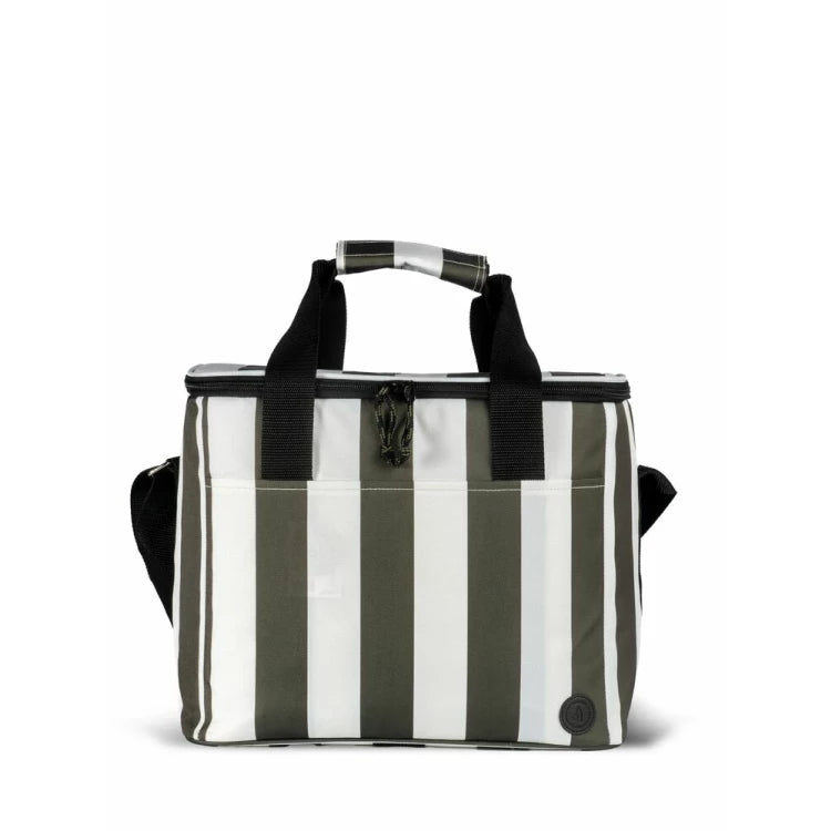 City randig kylväska stor rPET