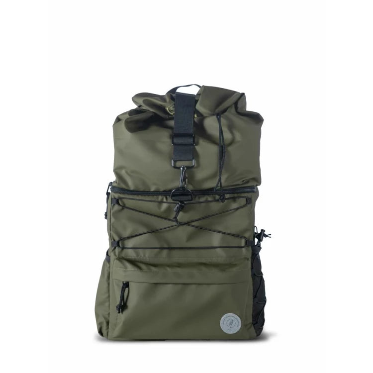 Vide Kylryggsäck Grön