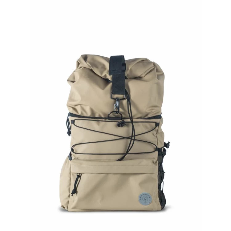 Vide Kylryggsäck Beige