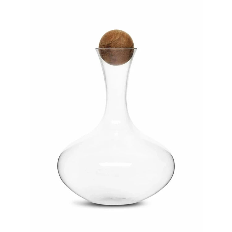 Nature vinkaraff med ekkork