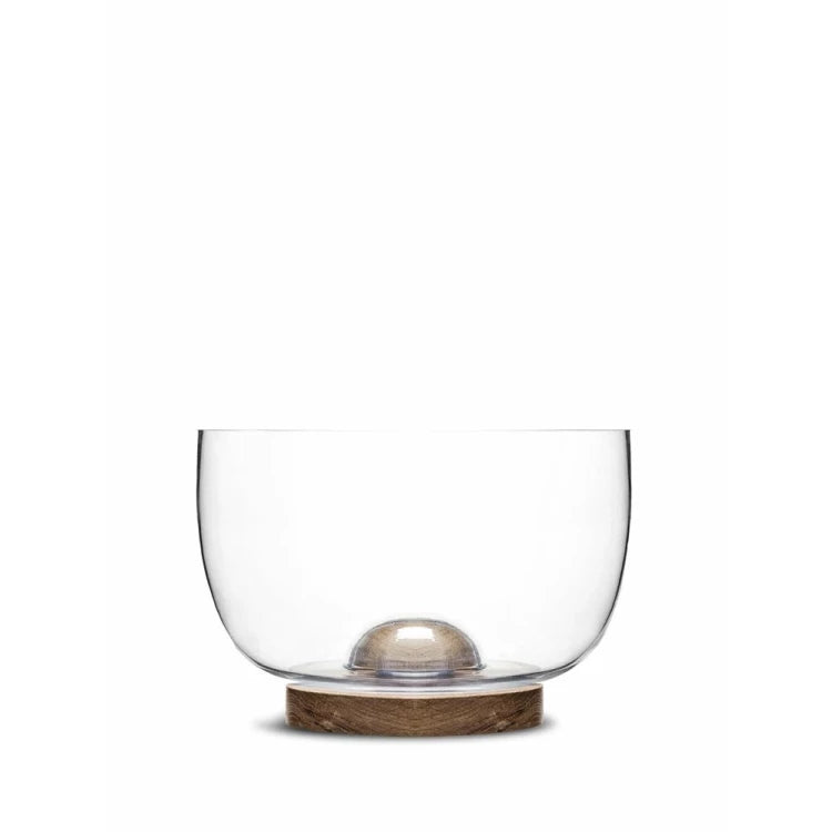 Nature serveringsskål