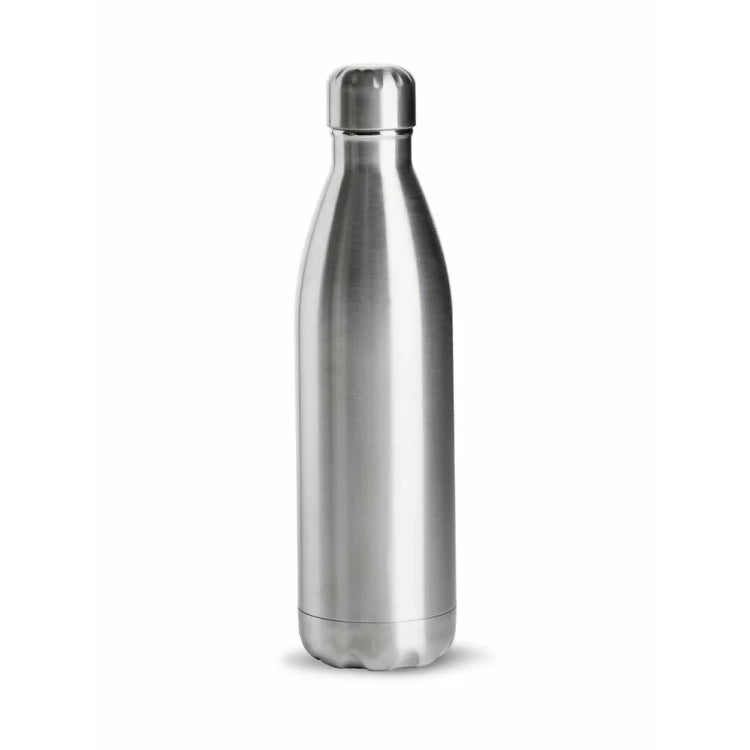 Nils stålflaska stor 12/24H, 75cl