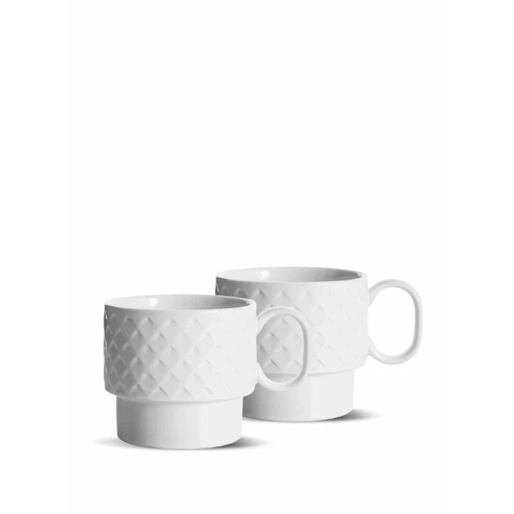 Coffee & More temugg 2 pack