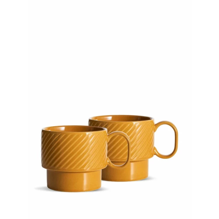 Coffee & More temugg 2 pack
