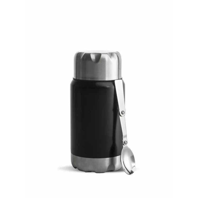 Mark mattermos Svart