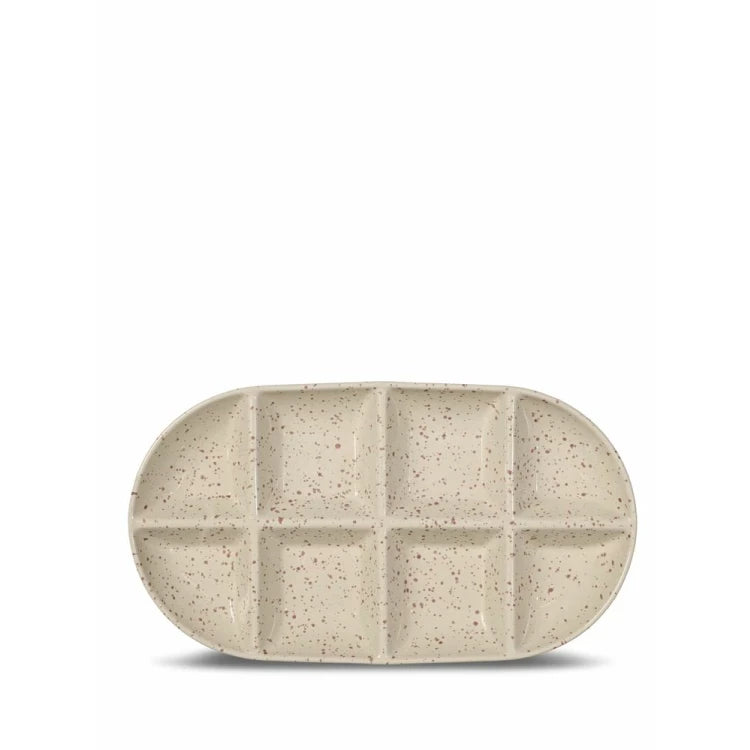 Ditte serveringsfat stor