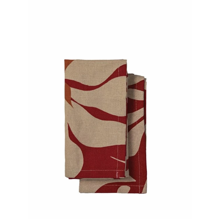 Edith kökshandduk, 2-pack