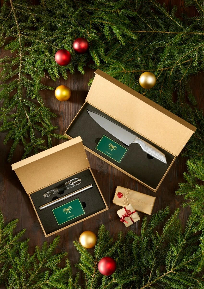 Gåvokort + kylstav från Intemporel