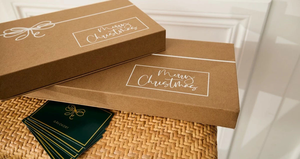 Gåvokort + kylstav från Intemporel