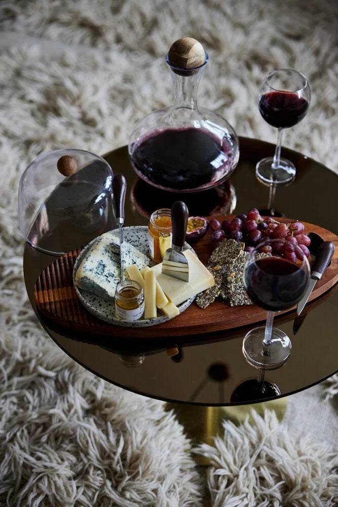 Nature vinkaraff med ekkork