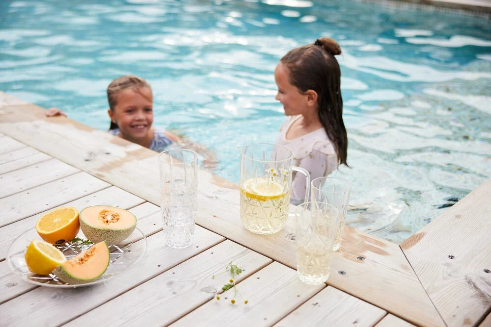 Picknick Juni tallrik, 2-pack