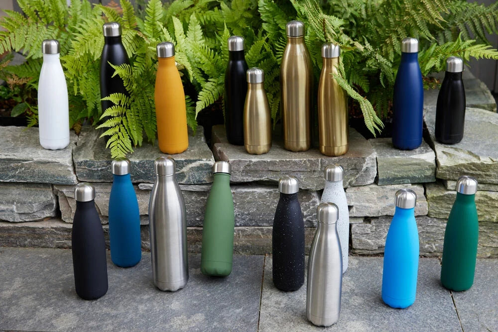 Nils stålflaska liten 12/24H, 26cl