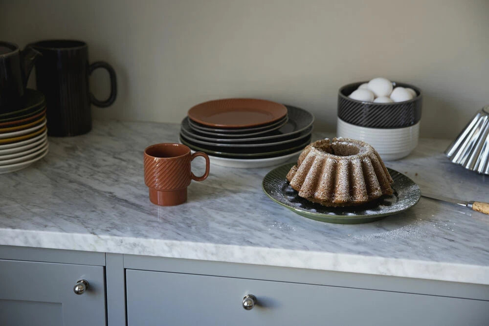 Coffee & More djup skål