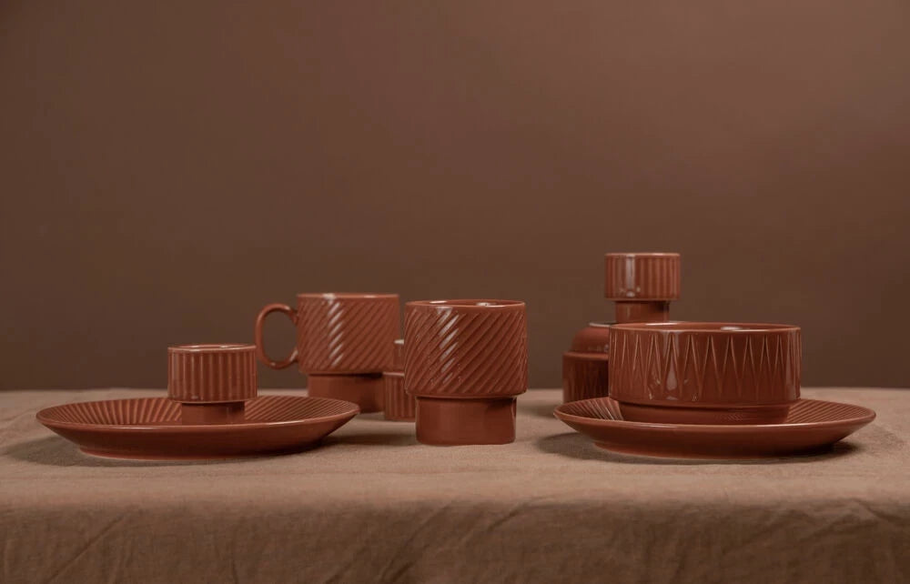 Coffee & More ljus/äggkopp