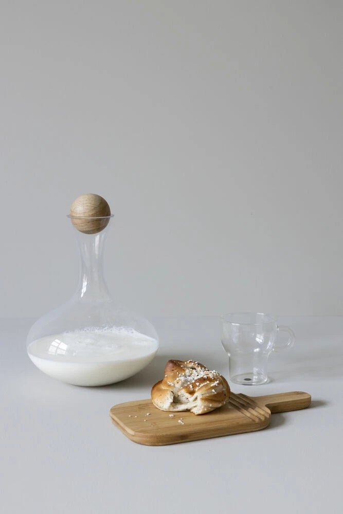 Glasmugg liten, 2-pack