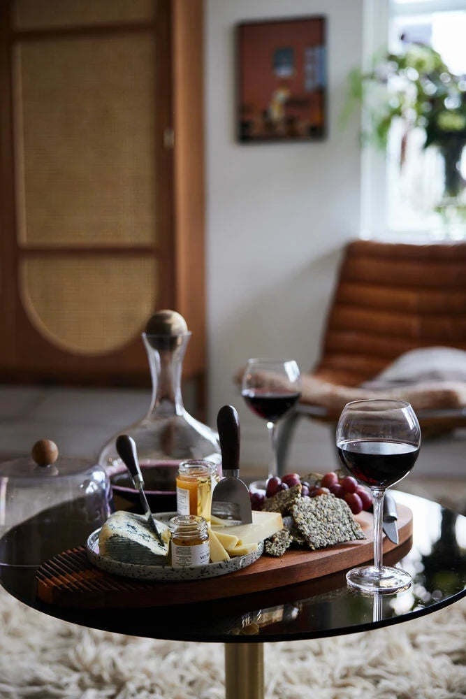 Nature vinkaraff med ekkork