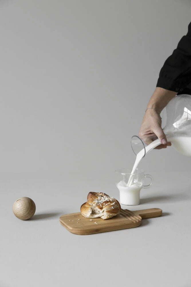 Glasmugg liten, 2-pack