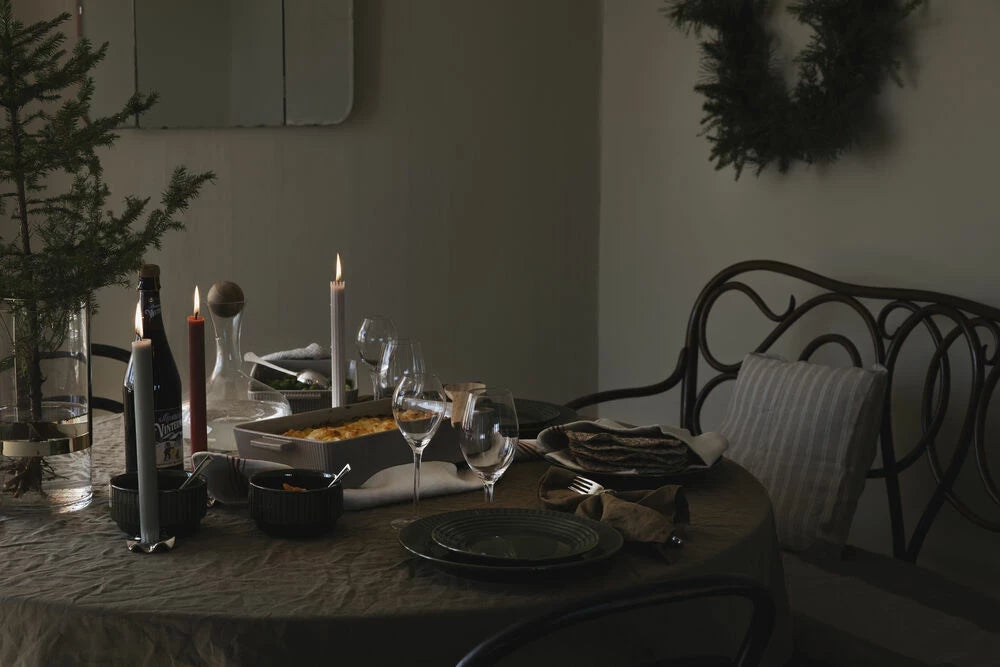 Nature vinkaraff med ekkork