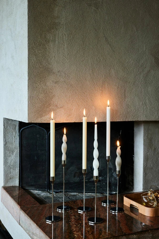 Tumblers med rundad botten, 6-pack