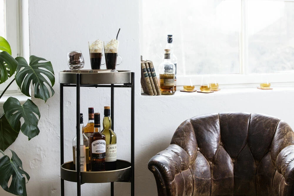 Tumblers med rundad botten, 6-pack