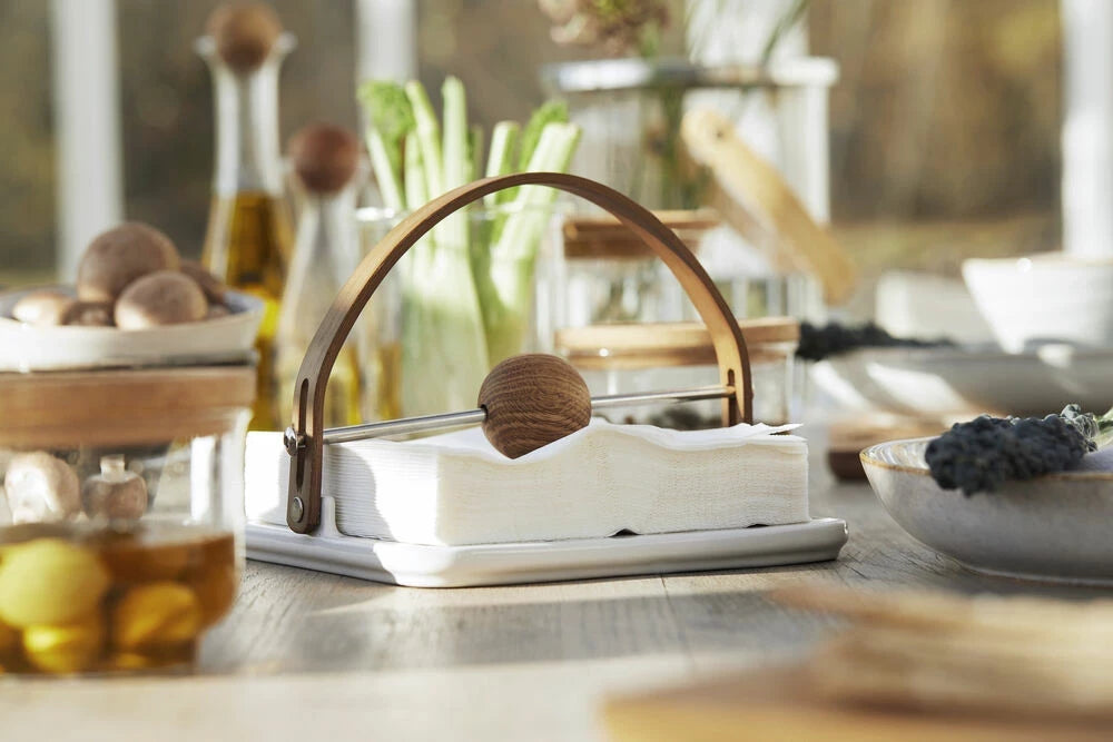 Nature servetthållare