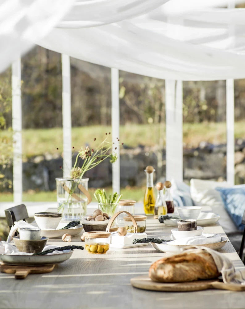 Nature servetthållare