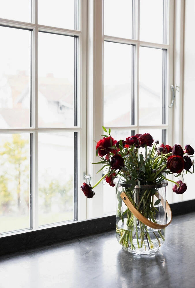 Nature lanterna med handtag