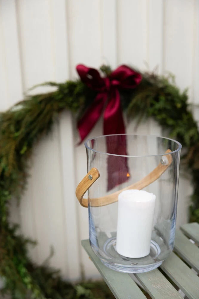 Nature lanterna med handtag