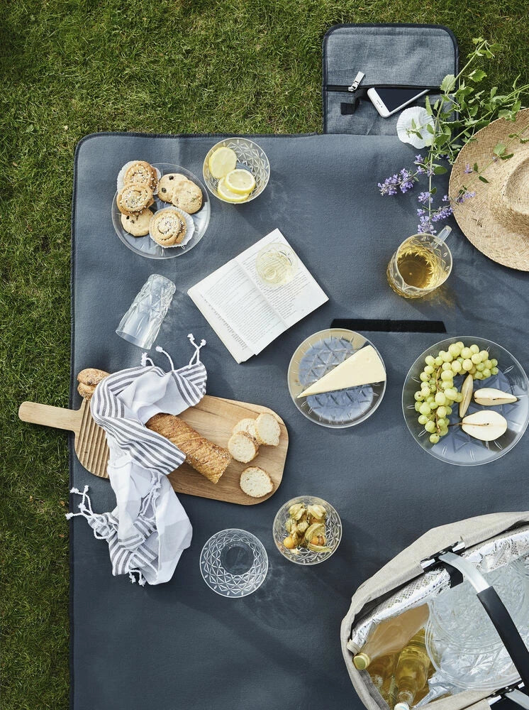 Picknick Juni skål liten, 4 pack